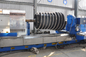 CNC Horizontal Grinding Lathe Machine With Grinding Wheel