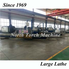 Professional Steel CNC Roll Turning Lathe For Turning Iron High Speed